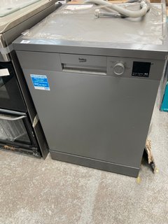 BEKO DISHWASHER: MODEL DVN04X20S - RRP £229: LOCATION - B1