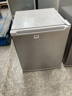 COOKOLOGY MINI TABLETOP FREEZER: MODEL MFZ32SL - RRP £94: LOCATION - A8