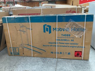 MOBVOI HOME TREADMILL SE - RRP £239: LOCATION - A4