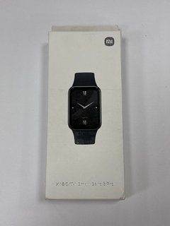 XIAOMI SMART BAND 8 PRO SMARTWATCH (ORIGINAL RRP - £62) IN BLACK: MODEL NO M2333B1 (WITH BOX & ALL ACCESSORIES) (SEALED UNIT) [JPTM120408]