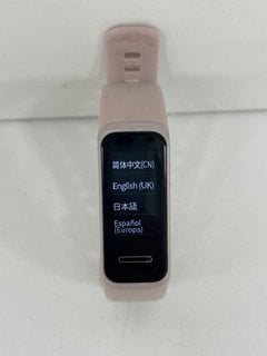 HUAWEI BAND 4 FITNESS TRACKER (WITH STRAPS) [JPTM118848]