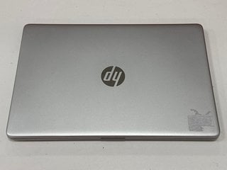 HP 15S-FQ2037NA LAPTOP IN SILVER (UNIT ONLY, INTERNAL STORAGE REMOVED. SPARES & REPAIRS) 15.6" SCREEN [JPTM120175]