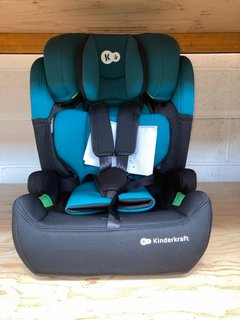 KINDERKRAFT COMFORT UP CHILDRENS CAR SEAT: LOCATION - H15