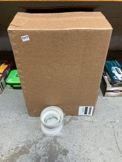 BOX OF AIR VENT 150 - 100MM REDUCERS: LOCATION - H15