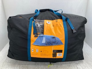 6 PERSON AIR TENT RRP - £395: LOCATION - E1 FRONT