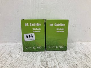 QTY OF INK CARTRIDGES IN VARIOUS COLOURS: LOCATION - F9