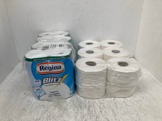 2 X MULTIPACK OF HYGIENE ROLLS: LOCATION - F7