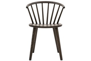 CRAFT DINING CHAIR IN MOCHA FINISH - RRP £249: LOCATION - C4