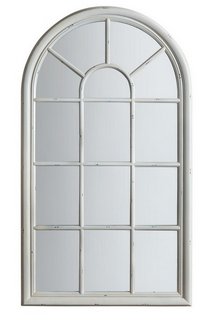 FULSHAW MIRROR IN WHITE 1400 X 800MM - RRP £269: LOCATION - D2