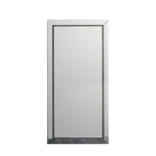 REGENT LEANER MIRROR 800 X 1670MM - RRP £389: LOCATION - D2