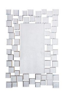 DAWES MIRROR 600 X 20 X 890MM - RRP £149: LOCATION - D2