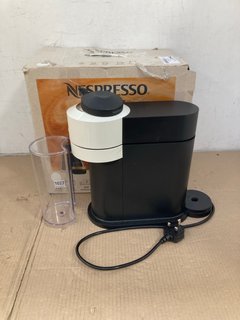 NESPRESSO VERTUO NEXT COFFEE MACHINE IN WHITE/BLACK: LOCATION - BR2