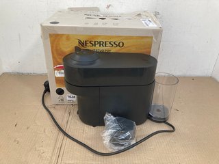 NESPRESSO VERTUO POP COFFEE MACHINE IN BLACK: LOCATION - BR2