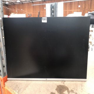 HP M27F 27" FHD MONITOR - RRP £169: LOCATION - BR10