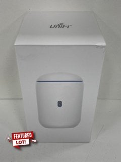 UBIQUITI DREAM ROUTER: MODEL NO UDR (WITH BOX & ALL ACCESSORIES) [JPTM120440] (SEALED UNIT) THIS PRODUCT IS FULLY FUNCTIONAL AND IS PART OF OUR PREMIUM TECH AND ELECTRONICS RANGE