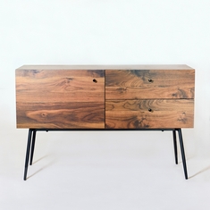 1 X STONE THE CROWS SIDEBOARD - SKU: 134712 - TOTAL RRP £425