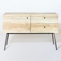 1 X STONE THE CROWS SIDEBOARD - SKU: 134511 - TOTAL RRP £450