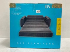 INTEX INFLATABLE PULL-OUT SOFA