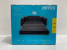 INTEX INFLATABLE PULL-OUT SOFA