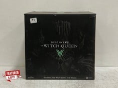 NUMSKULL DESTINY 2 - THE WITCH QUEEN 11.5'' STATUE - RRP £250