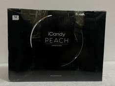 ICANDY PEACH 7 CONVERTER BASE - DARK GREY - RRP £264