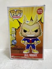 POP ANIMATION - MY HERO ACADEMIA ALL MIGHT VINYL FIGURE