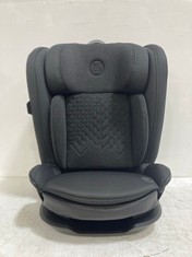 SILVER CROSS I-SIZE BOOSTER SEAT - SPACE BLACK - RRP £150