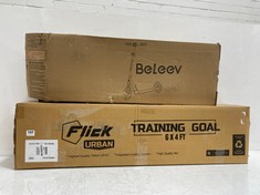 FLICK URBAN 6 X 4FT TRAINING GOAL