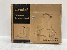 COMFEE CHIMNEY COOKER HOOD MODEL NO.: PYRA17SS-60-PRO