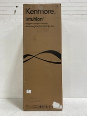 KENMORE INTUITION BAGGED UPRIGHT VACUUM CLEANER - MODEL NO.: BU4022 - RRP £285