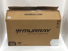 MURRAY TWIN 18V LITHIUM-ION CORDLESS BLOWER VACUUM KIT - RRP £269