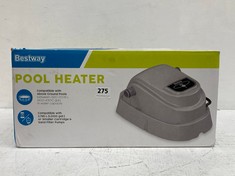 BESTWAY POOL HEATER FOR OUTDOOR POOLS