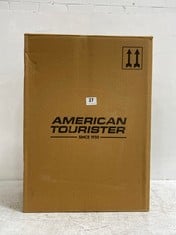 AMERICAN TOURISTER AEROSTEP SPINNER 55/20 - SOHO GREY - RRP £149