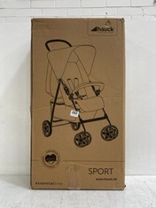 HAUCK SPORT BABY STROLLER