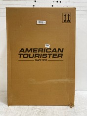 AMERICAN TOURISTER BON AIR LARGE SUITCASE IN BLACK