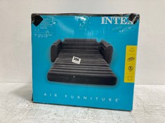 INTEX INFLATABLE PULL-OUT SOFA