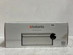 BRABANTIA FALL FRONT BREAD BIN