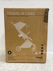 HAUCK TRAVEL N CARE BABY STROLLER