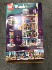 LEGO 41748 FRIENDS HEARTLAKE CITY CENTRE SET - RRP £130