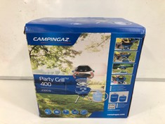 CAMPINGAZ PARTY GRILL 400 - 2000W CAMPING STOVE AND GRILL