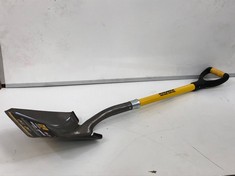 ROUGHNECK SHOVEL - SQUARE - 42''