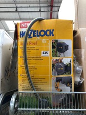 HOZELOCK AUTOREEL WALL MOUNTED HOSE REEL