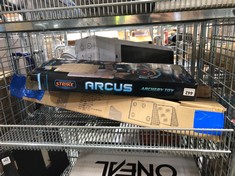 QUANTUM STRIKE ARCUS ARCHERY TOY TO INCLUDE 3-IN-1 TARGET GOAL