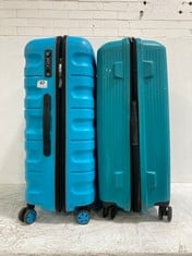 ANTLER HARD SHELL SUITCASE - BLUE SKY - MEDIUM