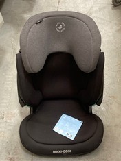 MAXI-COSI KORE I-SIZE CAR SEAT - BLACK - RRP £180