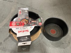 TEFAL INGENIO 18CM SAUCEPAN TO INCLUDE TEFAL INGENIO 26CM FRYING PAN