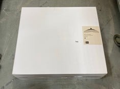 JOHN LEWIS HIKO MEDIUM CEILING LIGHT - MATT FINISH - RRP £120