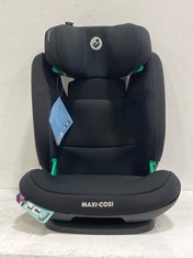 MAXI-COSI RODIFIX I-SIZE COLLECTION CHILD CAR SEAT IN BLACK - RRP £150