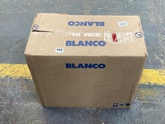 BLANCO BOTTON II 30/2 MANUAL UNDER COUNTER PULL-OUT KITCHEN BIN - RRP Â£166