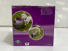 PETSAFE AUTOMATIC BALL LAUNCHER DOG TOY - RRP £181